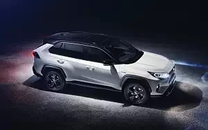   Toyota RAV4 Hybrid Style - 2019