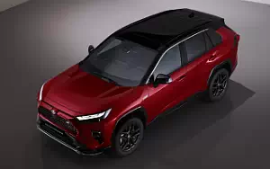   Toyota RAV4 Plug-in Hybrid GR Sport - 2022
