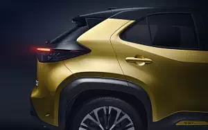   Toyota Yaris Cross Hybrid - 2020