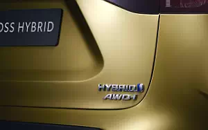   Toyota Yaris Cross Hybrid - 2020