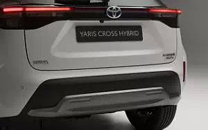   Toyota Yaris Cross Hybrid Adventure - 2021