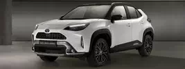 Toyota Yaris Cross Hybrid Adventure - 2021