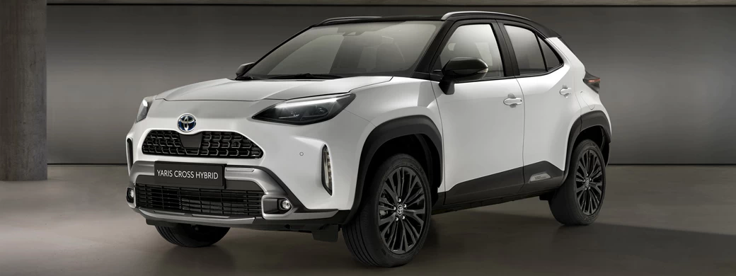   Toyota Yaris Cross Hybrid Adventure - 2021 - Car wallpapers