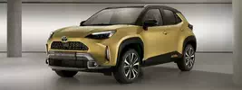 Toyota Yaris Cross Hybrid Premiere Edition - 2021