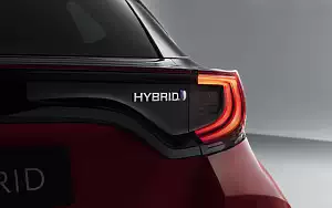   Toyota Yaris Hybrid - 2020