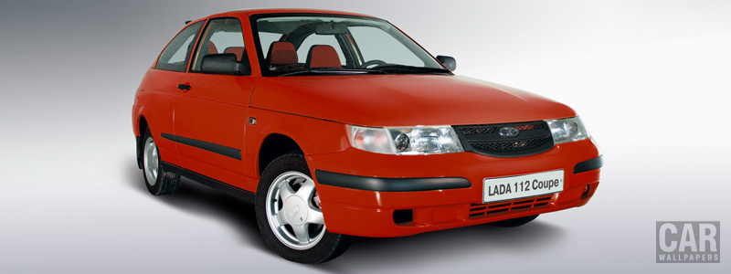    21123  - Lada 112 Coupe - 2006 - Car wallpapers