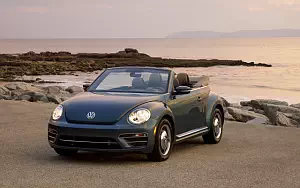   Volkswagen Beetle Turbo Convertible US-spec - 2018