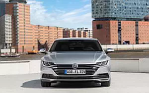   Volkswagen Arteon 4MOTION Elegance - 2017