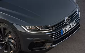   Volkswagen Arteon 4MOTION R-Line - 2017