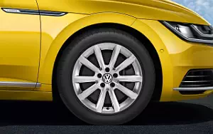   Volkswagen Arteon Elegance - 2017