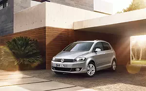   Volkswagen Golf Plus LIFE - 2013