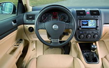 Volkswagen Golf Variant 4Motion - 2008