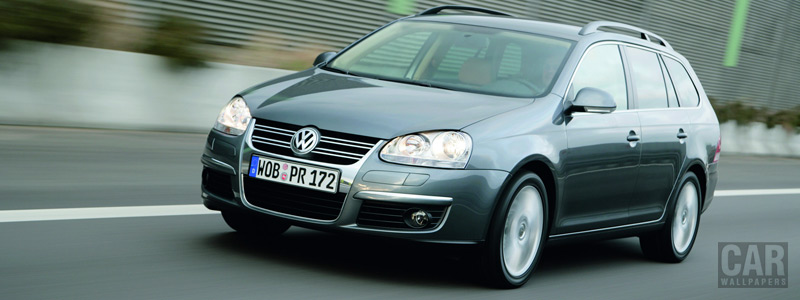   - Volkswagen Golf Variant 4Motion - Car wallpapers