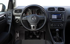   Volkswagen Golf BiFuel - 2009