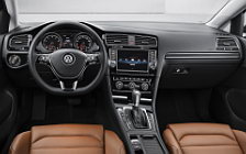   Volkswagen Golf 5door - 2012