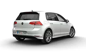   Volkswagen Golf R-Line - 2013