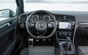   Volkswagen Golf R 5door - 2014