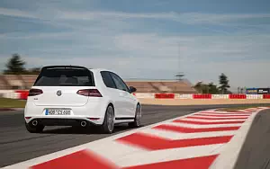   Volkswagen Golf GTI Clubsport 3door - 2015