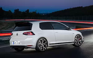   Volkswagen Golf GTI Clubsport 3door - 2015