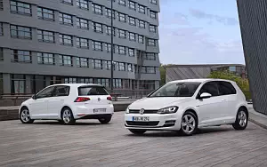   Volkswagen Golf TSI BlueMotion 3door - 2015