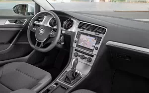   Volkswagen Golf TSI BlueMotion 5door - 2015