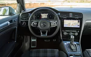   Volkswagen Golf GTD Variant - 2017