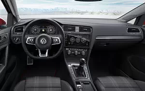   Volkswagen Golf GTI 3door - 2017