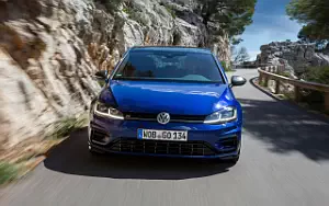   Volkswagen Golf R 5door - 2017