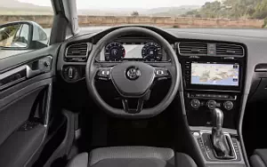   Volkswagen Golf TSI Variant - 2017