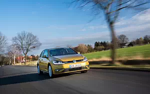   Volkswagen Golf TSI BlueMotion 5door - 2018
