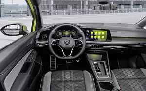   Volkswagen Golf 2.0 TDI R-Line Variant - 2020