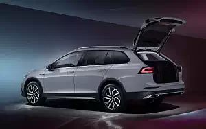   Volkswagen Golf Alltrack - 2020
