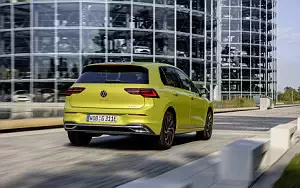   Volkswagen Golf eHybrid - 2020