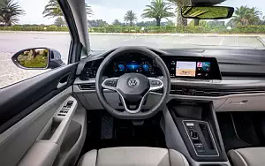   Volkswagen Golf Style (WOB-GO847) - 2020
