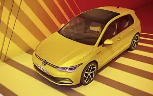   Volkswagen Golf Style - 2020