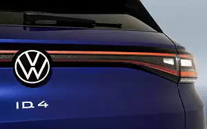   Volkswagen ID.4 1st - 2021