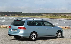   Volkswagen Passat Variant TDI BlueMotion - 2013