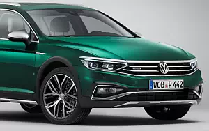   Volkswagen Passat Alltrack - 2019