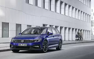   Volkswagen Passat Variant R-Line - 2019
