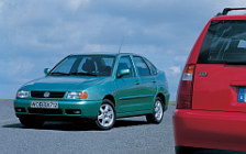   Volkswagen Polo Classic 1997