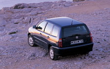   Volkswagen Polo Variant 1997