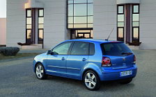   Volkswagen Polo 5door 2005