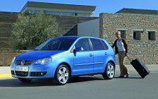   Volkswagen Polo 5door 2005