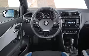   Volkswagen Polo BlueGT 5door - 2014