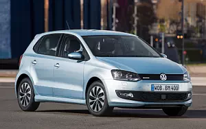   Volkswagen Polo BlueMotion 5door - 2014