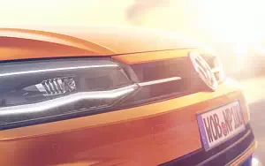   Volkswagen Polo - 2017