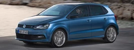 Volkswagen Polo BlueGT 5door - 2014