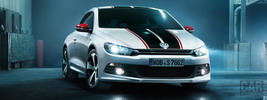 Volkswagen Scirocco GTS - 2012