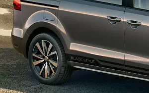   Volkswagen Sharan Black Style - 2018