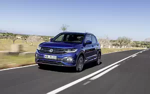   Volkswagen T-Cross R-Line - 2019